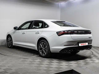 2026 Geely Preface I, белый, 3329990 рублей, вид 4