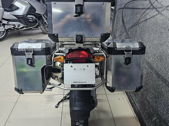 2006 BMW R 1200 GS Adventure, белый, 799000 рублей - вид 6