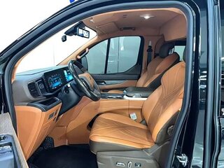 2025 Ford Tourneo Custom SWB II, чёрный, 4860000 рублей, вид 5