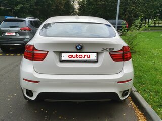 2012 BMW X6 35i I (E71) Рестайлинг, белый, 1730000 рублей, вид 5