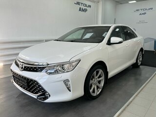 Toyota Camry Japan Market VII (XV50)