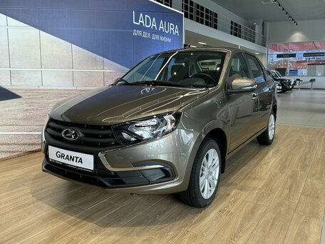Lada (ВАЗ) Granta I Рестайлинг