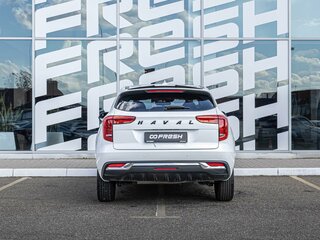 2023 Haval Jolion I, белый, 1648000 рублей, вид 4