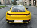 2019 Porsche 911 Carrera 4S VIII (992), чёрный - вид 5