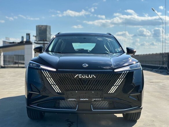 2025 Dongfeng Mage, чёрный, 2749000 рублей - вид 7