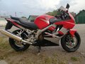 2005 Honda CBR 600F, красный, 585000 рублей - вид 3
