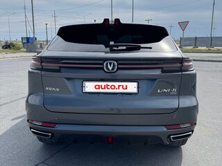 2022 Changan UNI-K iDD, серый, 2850000 рублей, вид 4
