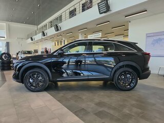 2026 Haval F7 II, чёрный, 2999000 рублей, вид 4