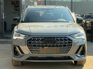 2026 Audi Q3 35 TFSI II (F3), серый, 3800000 рублей, вид 3