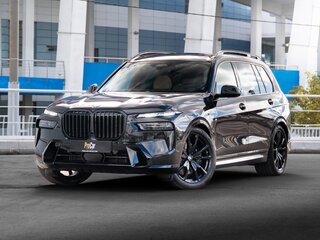 2026 BMW X7 40d I (G07) Рестайлинг, чёрный, 17590000 рублей, вид 1