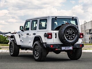 2026 Jeep Wrangler IV (JL) Рестайлинг, белый, 8290000 рублей, вид 4