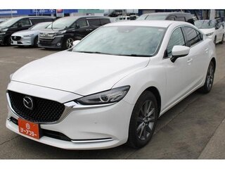2023 Mazda 6 III (GJ) Рестайлинг 2, белый, 2299666 рублей, вид 3