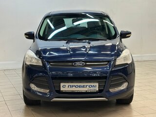2013 Ford Kuga II, синий, 1090000 рублей, вид 2