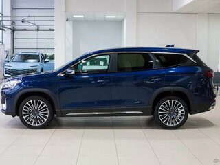 2025 Jetour X90+, синий, 3599900 рублей, вид 4