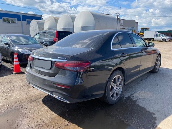 2020 Mercedes-Benz E-Класс 220 d V (W213, S213, C238), чёрный - вид 11
