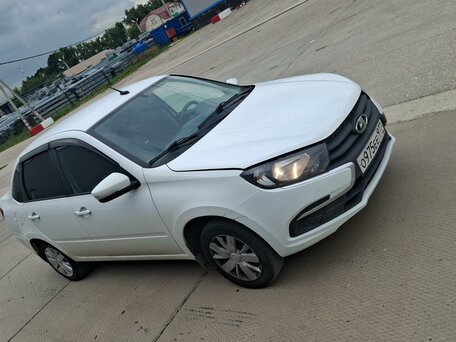Lada (ВАЗ) Granta I Рестайлинг