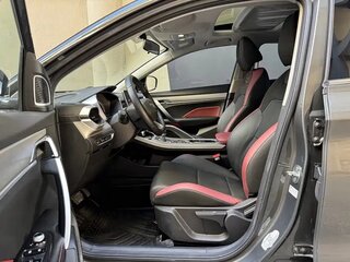 2022 Geely Coolray (Binyue) I, серый, 1490000 рублей, вид 5