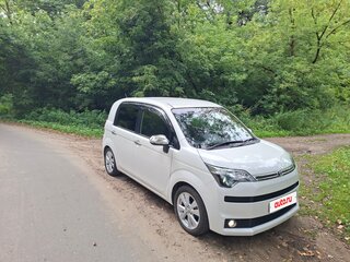 2017 Toyota Spade, белый, 1300000 рублей, вид 3
