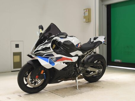 2025 BMW S 1000 RR, белый, 2440000 рублей, вид 4