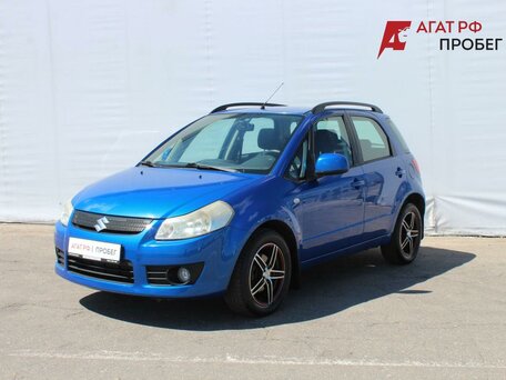 Suzuki SX4 I (Classic)