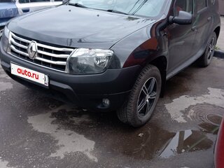 2015 Renault Duster I, чёрный, 1300000 рублей, вид 1