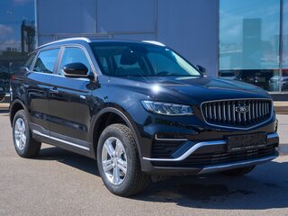 2026 Belgee X70 I Рестайлинг, чёрный, 3039990 рублей, вид 1