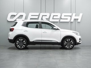 2022 Chery Tiggo 4 I Рестайлинг, белый, 919000 рублей, вид 4