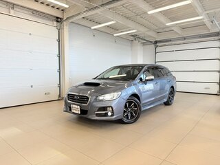 2015 Subaru Levorg I, серый, 1499000 рублей, вид 1