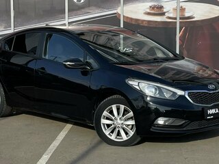2015 Kia Cerato III, чёрный, 999000 рублей, вид 4