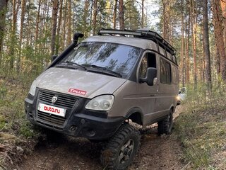 2010 ГАЗ Соболь (2752) Комби, бежевый, 1000000 рублей, вид 3