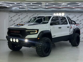 2023 Ram 1500 Crew Cab TRX V, белый, 14900000 рублей, вид 5