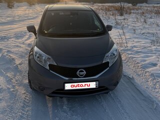 2016 Nissan Note II Рестайлинг, серый, 900000 рублей, вид 3