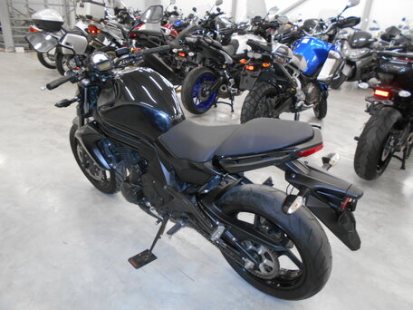 2013 Kawasaki ER-6N, чёрный, 500000 рублей, вид 4