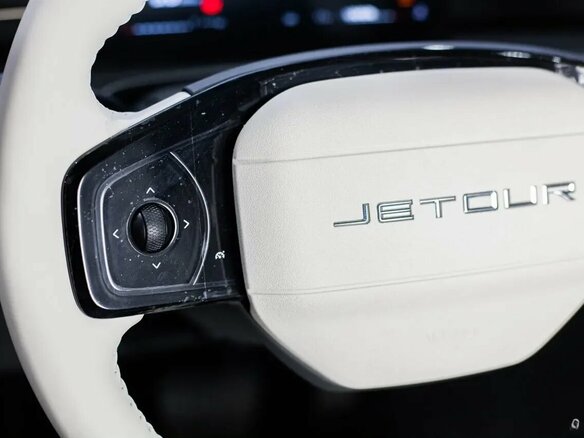 2025 Jetour Dashing I, серый, 2839900 рублей - вид 10