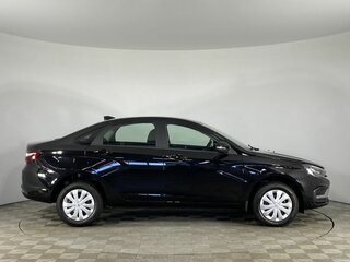 2026 Lada (ВАЗ) Vesta I Рестайлинг (NG), чёрный, 1680000 рублей, вид 3