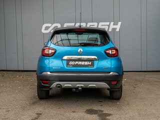 2016 Renault Kaptur I, голубой, 1549000 рублей, вид 4