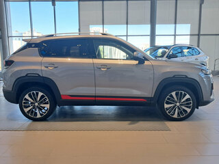 2024 Changan CS35 Plus I Рестайлинг, серый, 1902000 рублей, вид 4