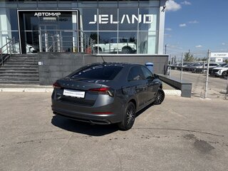 2021 Skoda Rapid II, серый, 1180000 рублей, вид 5