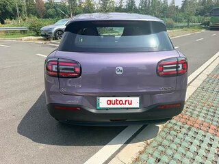 2026 Chery QQ3, фиолетовый, 1690000 рублей, вид 5