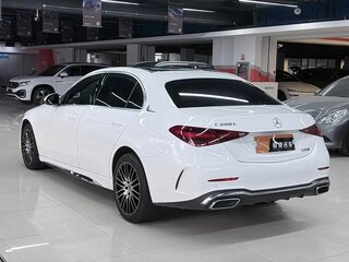 2024 Mercedes-Benz C-Класс Long 200 L V (W206), белый, 4380000 рублей, вид 5