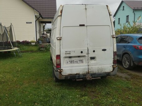 2002 Ford Transit, белый, 280000 рублей, вид 5