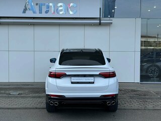 2023 Geely Tugella I Рестайлинг, белый, 2990000 рублей, вид 4
