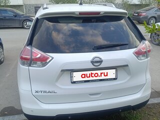 2016 Nissan X-Trail III, белый, 1650000 рублей, вид 2
