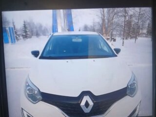 2019 Renault Kaptur I, белый, 1545000 рублей, вид 2