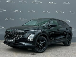 2024 Omoda C5 I, чёрный, 1731700 рублей, вид 1