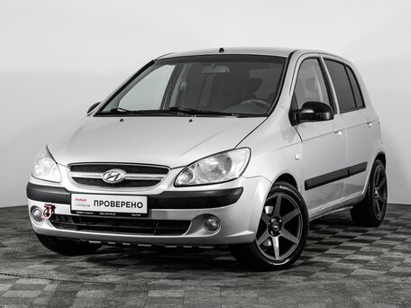 Hyundai Getz I Рестайлинг