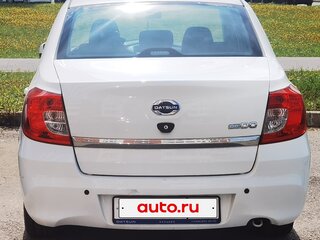 2018 Datsun on-DO I, белый, 777777 рублей, вид 4