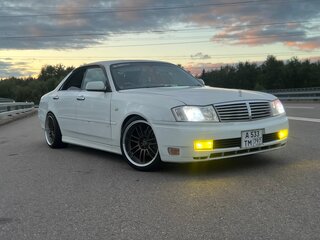 2000 Nissan Cedric X (Y34), белый, 990000 рублей, вид 5