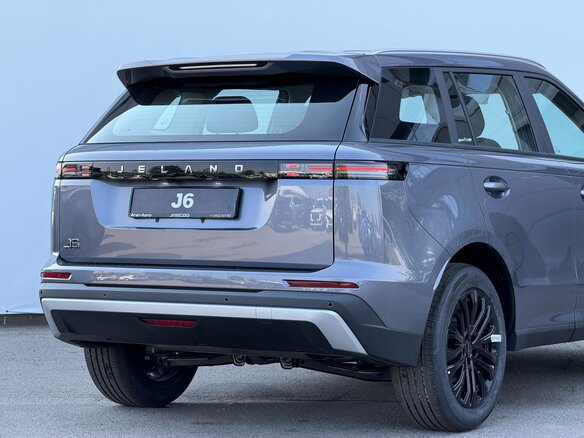 2026 Jeland J6, серый, 2549000 рублей - вид 7