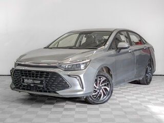 2023 BAIC U5 Plus, серый, 675000 рублей, вид 1